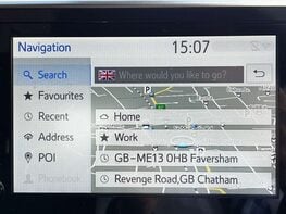 Toyota C-HR 2.0 C-HR Excel HEV CVT 5dr 38