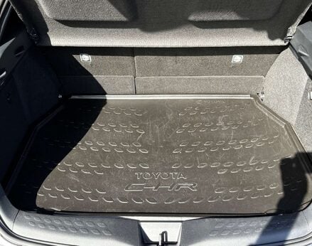 Toyota C-HR 2.0 C-HR Excel HEV CVT 5dr 71