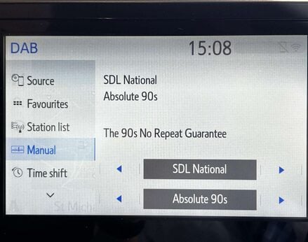 Toyota C-HR 2.0 C-HR Excel HEV CVT 5dr 40