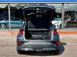 Toyota C-HR 2.0 C-HR Excel HEV CVT 5dr 68