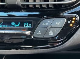 Toyota C-HR 2.0 C-HR Excel HEV CVT 5dr 51