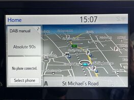 Toyota C-HR 2.0 C-HR Excel HEV CVT 5dr 35