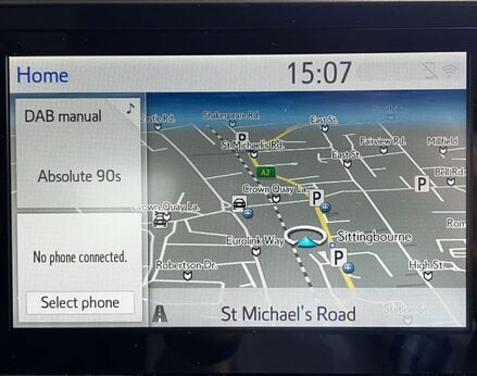 Toyota C-HR 2.0 C-HR Excel HEV CVT 5dr 35