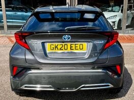 Toyota C-HR 2.0 C-HR Excel HEV CVT 5dr 6