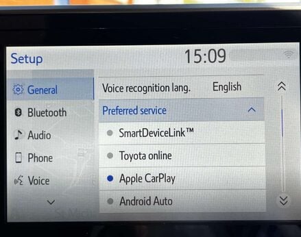 Toyota C-HR 2.0 C-HR Excel HEV CVT 5dr 42