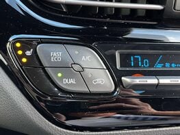 Toyota C-HR 2.0 C-HR Excel HEV CVT 5dr 50