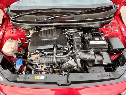 Hyundai BAYON 1.0 Bayon Ultimate TGDi MHEV Auto 5dr 