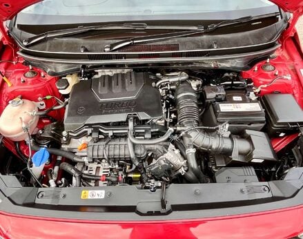 Hyundai BAYON 1.0 Bayon Ultimate TGDi MHEV Auto 5dr 7