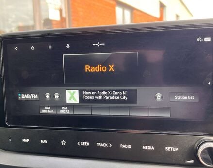 Hyundai BAYON 1.0 Bayon Ultimate TGDi MHEV Auto 5dr 44