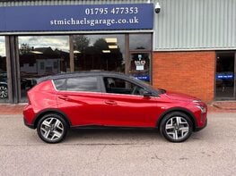 Hyundai BAYON 1.0 Bayon Ultimate TGDi MHEV Auto 5dr 10