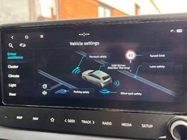 Hyundai BAYON 1.0 Bayon Ultimate TGDi MHEV Auto 5dr 50