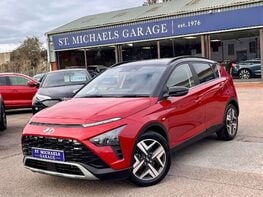 Hyundai BAYON 1.0 Bayon Ultimate TGDi MHEV Auto 5dr 1