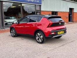 Hyundai BAYON 1.0 Bayon Ultimate TGDi MHEV Auto 5dr 9