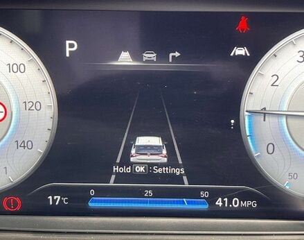 Hyundai BAYON 1.0 Bayon Ultimate TGDi MHEV Auto 5dr 26