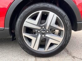 Hyundai BAYON 1.0 Bayon Ultimate TGDi MHEV Auto 5dr 14