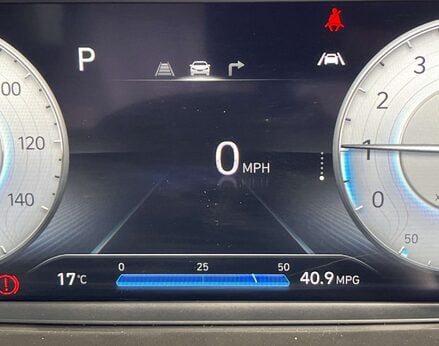 Hyundai BAYON 1.0 Bayon Ultimate TGDi MHEV Auto 5dr 34