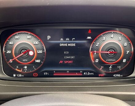 Hyundai BAYON 1.0 Bayon Ultimate TGDi MHEV Auto 5dr 23