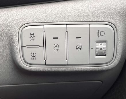 Hyundai BAYON 1.0 Bayon Ultimate TGDi MHEV Auto 5dr 64