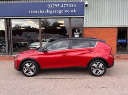 Hyundai BAYON 1.0 Bayon Ultimate TGDi MHEV Auto 5dr 11