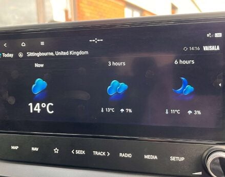 Hyundai BAYON 1.0 Bayon Ultimate TGDi MHEV Auto 5dr 47