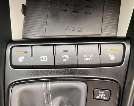 Hyundai BAYON 1.0 Bayon Ultimate TGDi MHEV Auto 5dr 58