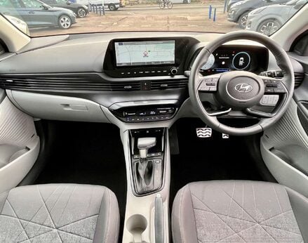 Hyundai BAYON 1.0 Bayon Ultimate TGDi MHEV Auto 5dr 2