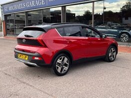 Hyundai BAYON 1.0 Bayon Ultimate TGDi MHEV Auto 5dr 8