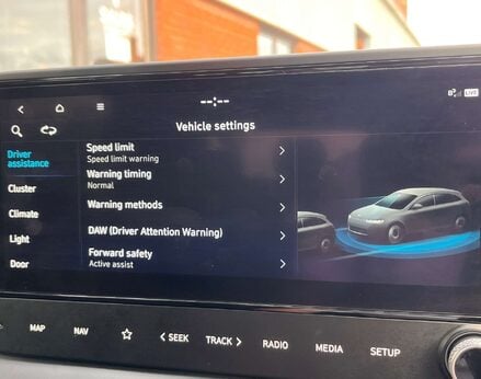 Hyundai BAYON 1.0 Bayon Ultimate TGDi MHEV Auto 5dr 53