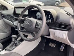 Hyundai BAYON 1.0 Bayon Ultimate TGDi MHEV Auto 5dr 18