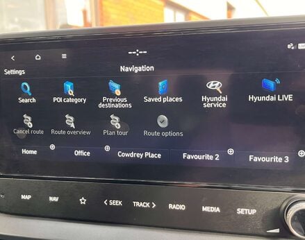 Hyundai BAYON 1.0 Bayon Ultimate TGDi MHEV Auto 5dr 37