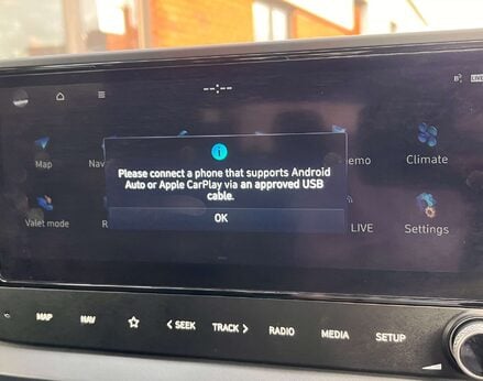 Hyundai BAYON 1.0 Bayon Ultimate TGDi MHEV Auto 5dr 40