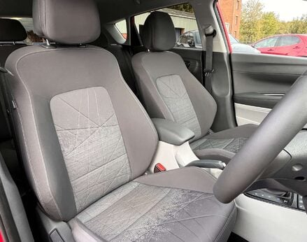 Hyundai BAYON 1.0 Bayon Ultimate TGDi MHEV Auto 5dr 67