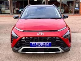 Hyundai BAYON 1.0 Bayon Ultimate TGDi MHEV Auto 5dr 5