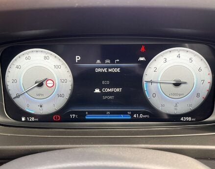 Hyundai BAYON 1.0 Bayon Ultimate TGDi MHEV Auto 5dr 22