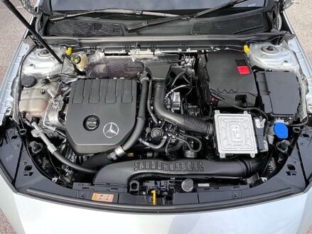 Mercedes-Benz A Class 1.3 A 200 Sport Exeutive Auto 5dr 