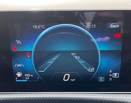 Mercedes-Benz A Class 1.3 A 200 Sport Exeutive Auto 5dr 26