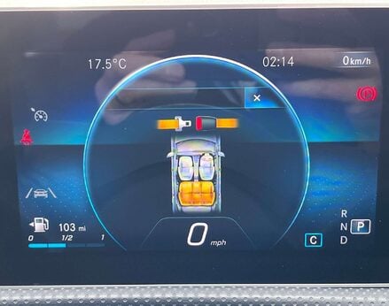 Mercedes-Benz A Class 1.3 A 200 Sport Exeutive Auto 5dr 22