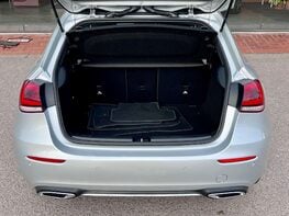 Mercedes-Benz A Class 1.3 A 200 Sport Exeutive Auto 5dr 74