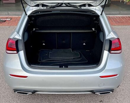 Mercedes-Benz A Class 1.3 A 200 Sport Exeutive Auto 5dr 74