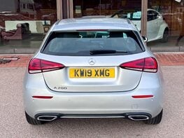 Mercedes-Benz A Class 1.3 A 200 Sport Exeutive Auto 5dr 6