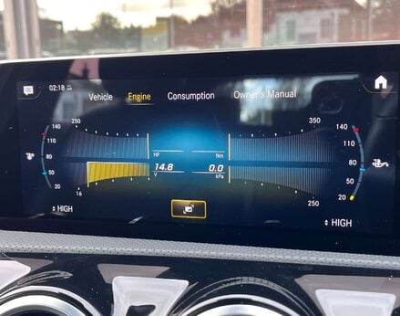 Mercedes-Benz A Class 1.3 A 200 Sport Exeutive Auto 5dr 45