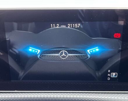 Mercedes-Benz A Class 1.3 A 200 Sport Exeutive Auto 5dr 21