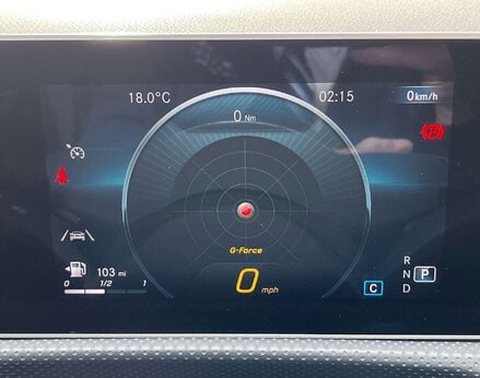 Mercedes-Benz A Class 1.3 A 200 Sport Exeutive Auto 5dr 28