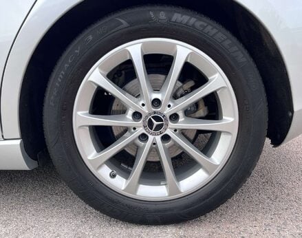 Mercedes-Benz A Class 1.3 A 200 Sport Exeutive Auto 5dr 14