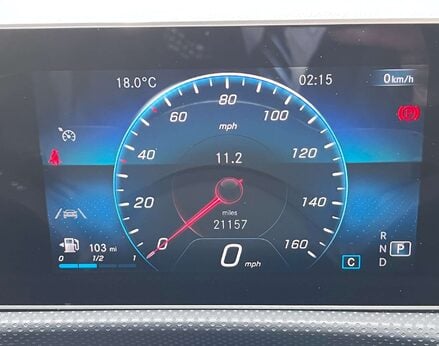 Mercedes-Benz A Class 1.3 A 200 Sport Exeutive Auto 5dr 23