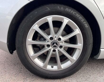 Mercedes-Benz A Class 1.3 A 200 Sport Exeutive Auto 5dr 15