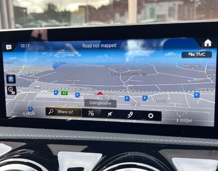 Mercedes-Benz A Class 1.3 A 200 Sport Exeutive Auto 5dr 34