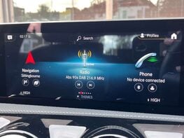 Mercedes-Benz A Class 1.3 A 200 Sport Exeutive Auto 5dr 37