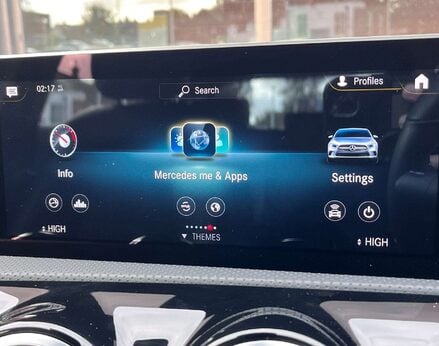 Mercedes-Benz A Class 1.3 A 200 Sport Exeutive Auto 5dr 39