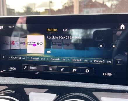 Mercedes-Benz A Class 1.3 A 200 Sport Exeutive Auto 5dr 36